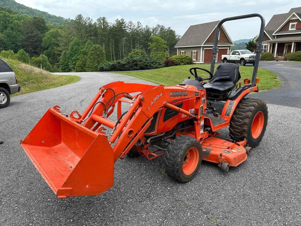 Main image Kubota B2320