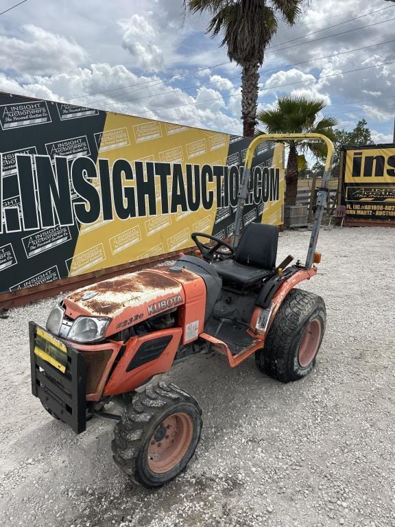 Kubota B2320 Equipment Image0