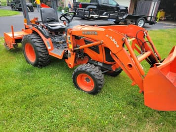 Main image Kubota B2320