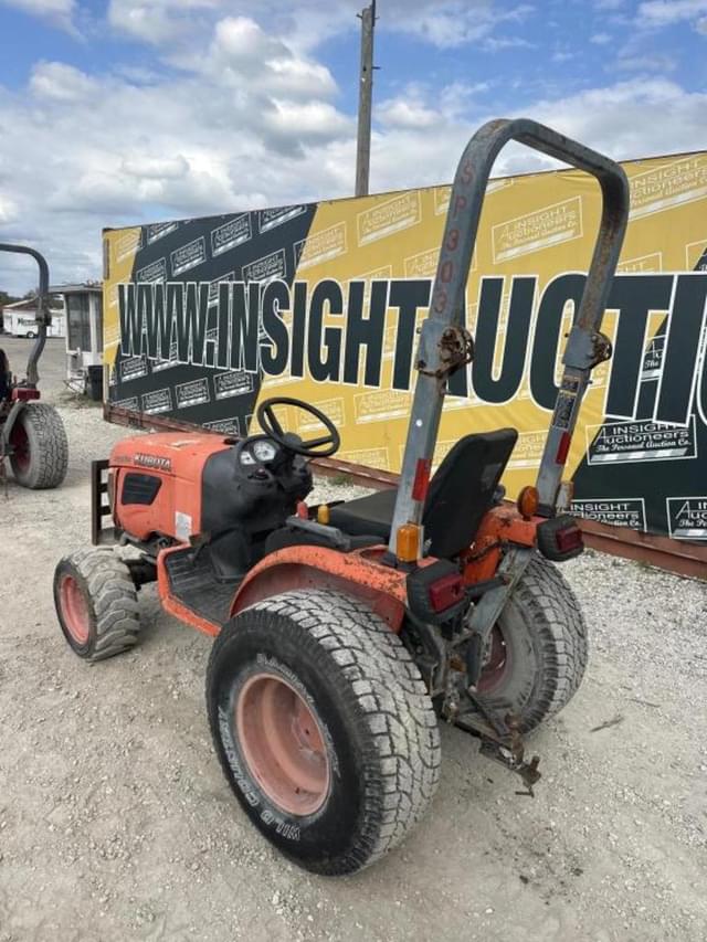 Image of Kubota B2320 equipment image 1