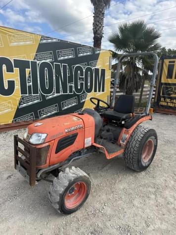 Main image Kubota B2320