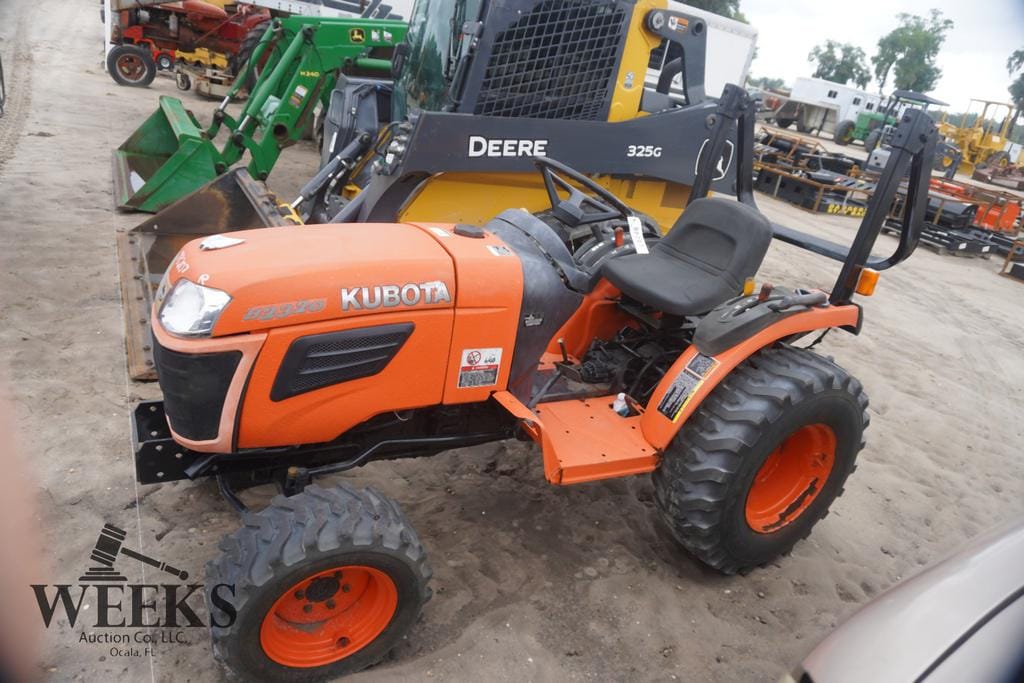 Main image Kubota B2320