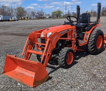Main image Kubota B2320
