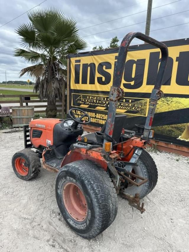 Image of Kubota B2320DTN equipment image 1