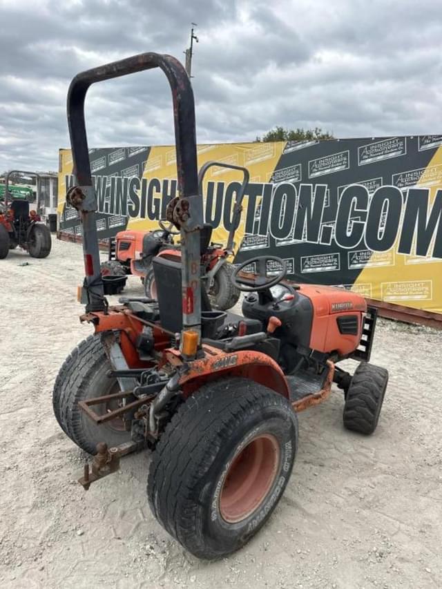 Image of Kubota B2320DTN equipment image 3