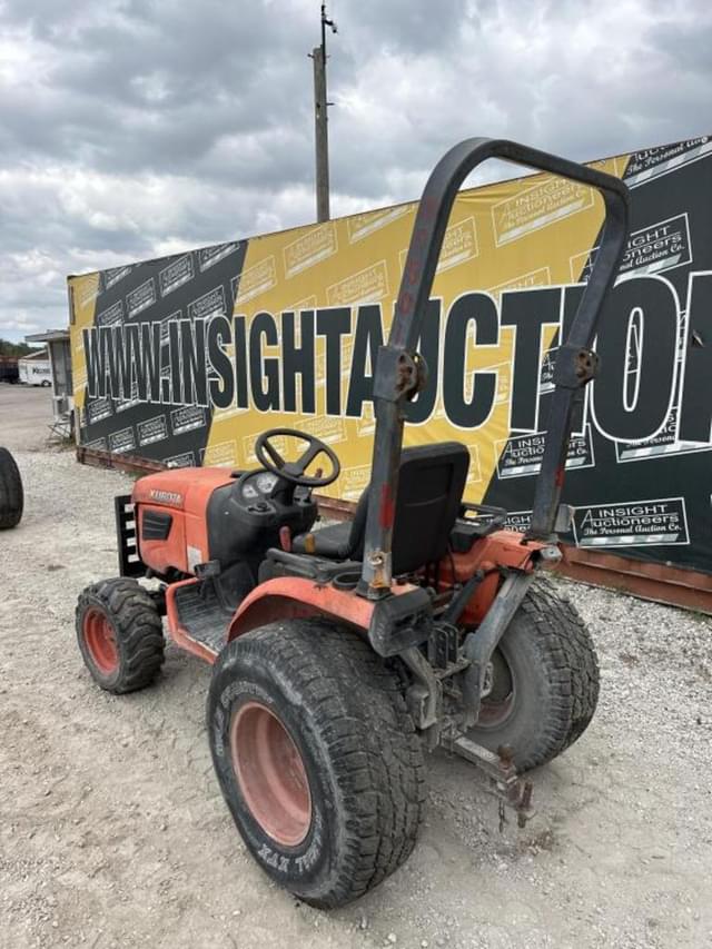 Image of Kubota B2320 equipment image 1