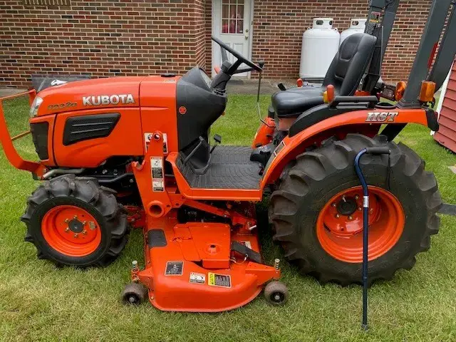 Image of Kubota B2320HSD Primary image