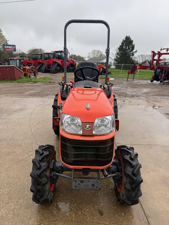 Image of Kubota B2320HSD equipment image 3