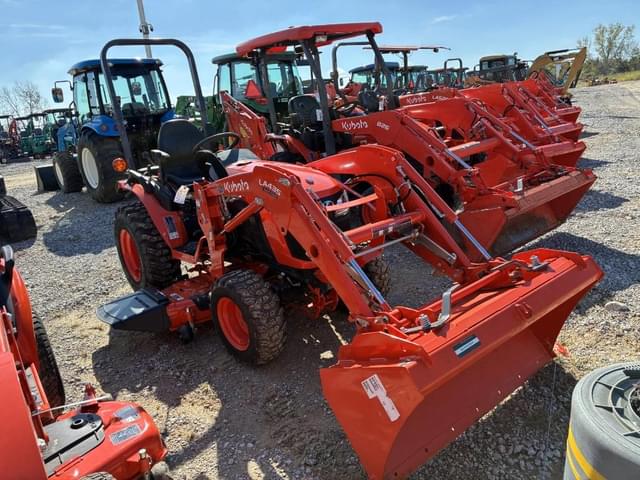 Image of Kubota B2601 equipment image 1