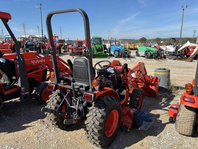 Image of Kubota B2601 equipment image 2