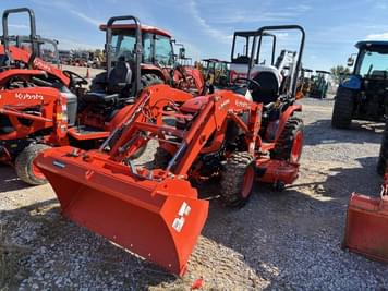 Main image Kubota B2601
