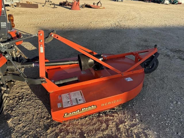 Image of Kubota B2301 equipment image 3