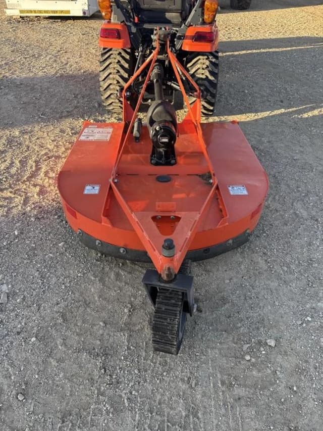 Image of Kubota B2301 equipment image 1