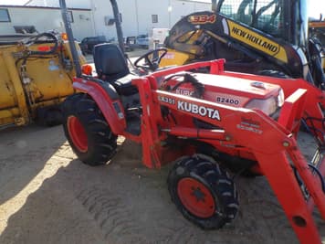 Main image Kubota B2400