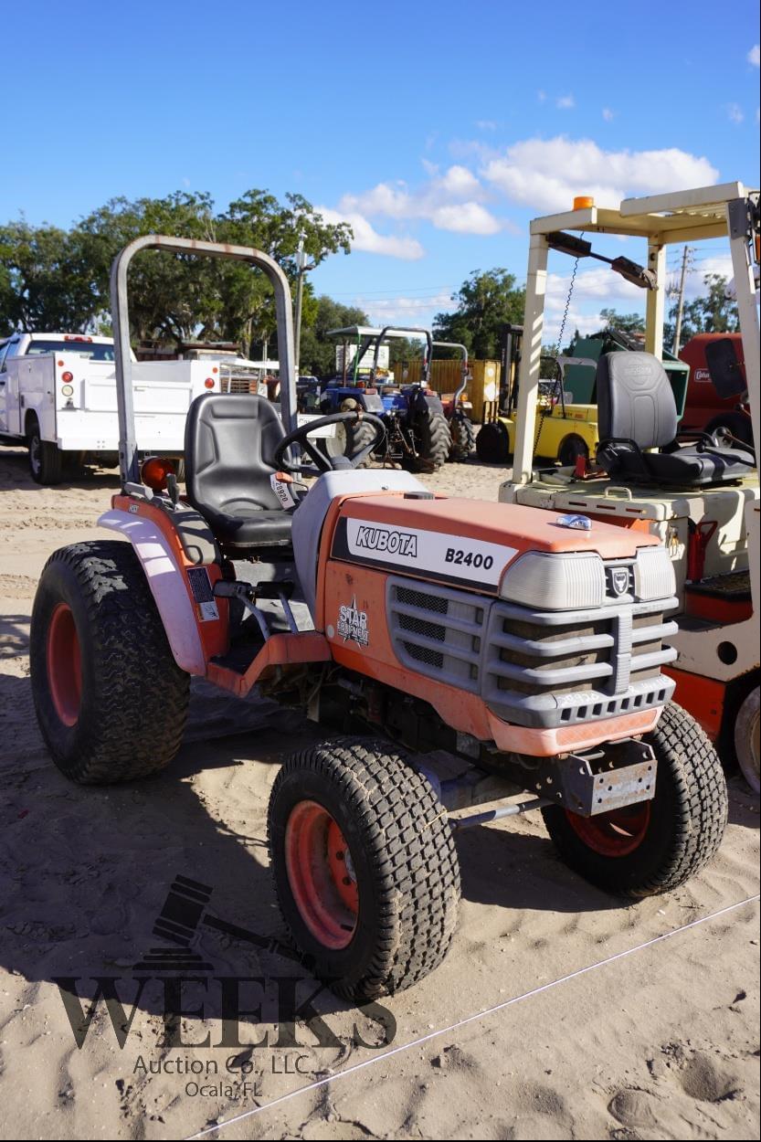 Image of Kubota B2400 Primary image