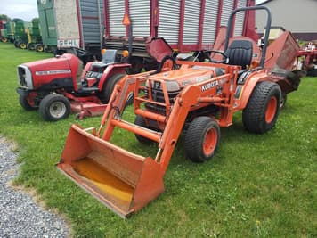 Main image Kubota B2400