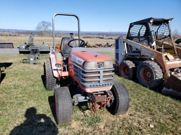 Main image Kubota B2400