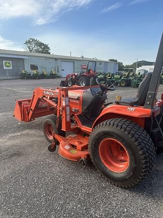 Image of Kubota B2400HSD equipment image 2