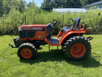 Main image Kubota B2400