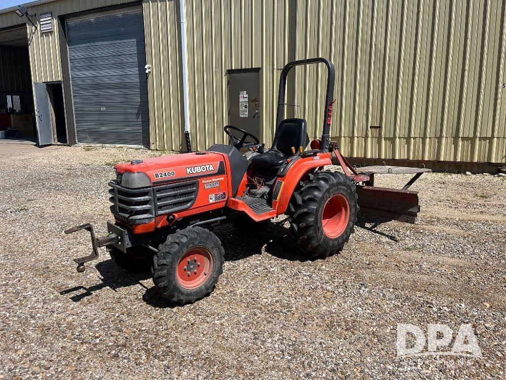 Image of Kubota B2400 Primary image