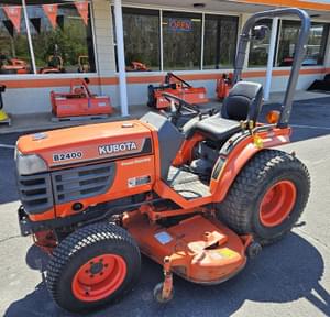 1999 Kubota B2400 Image