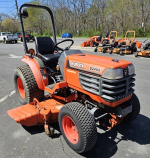 1999 Kubota B2400 Image