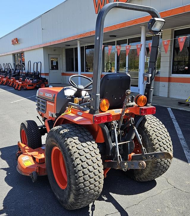 Image of Kubota B2400 equipment image 4