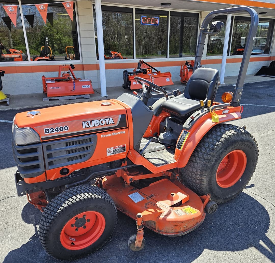 Image of Kubota B2400 Image 0