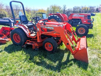 Main image Kubota B2400