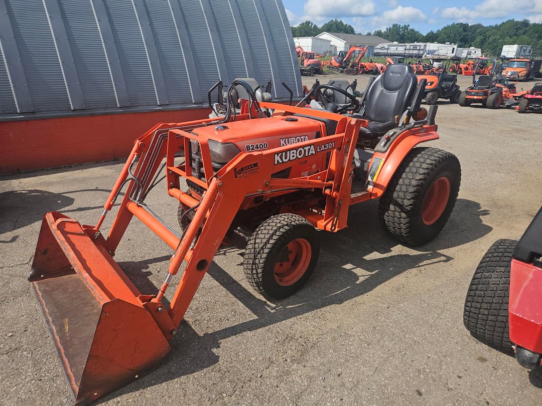 Image of Kubota B2400HSD Image 1