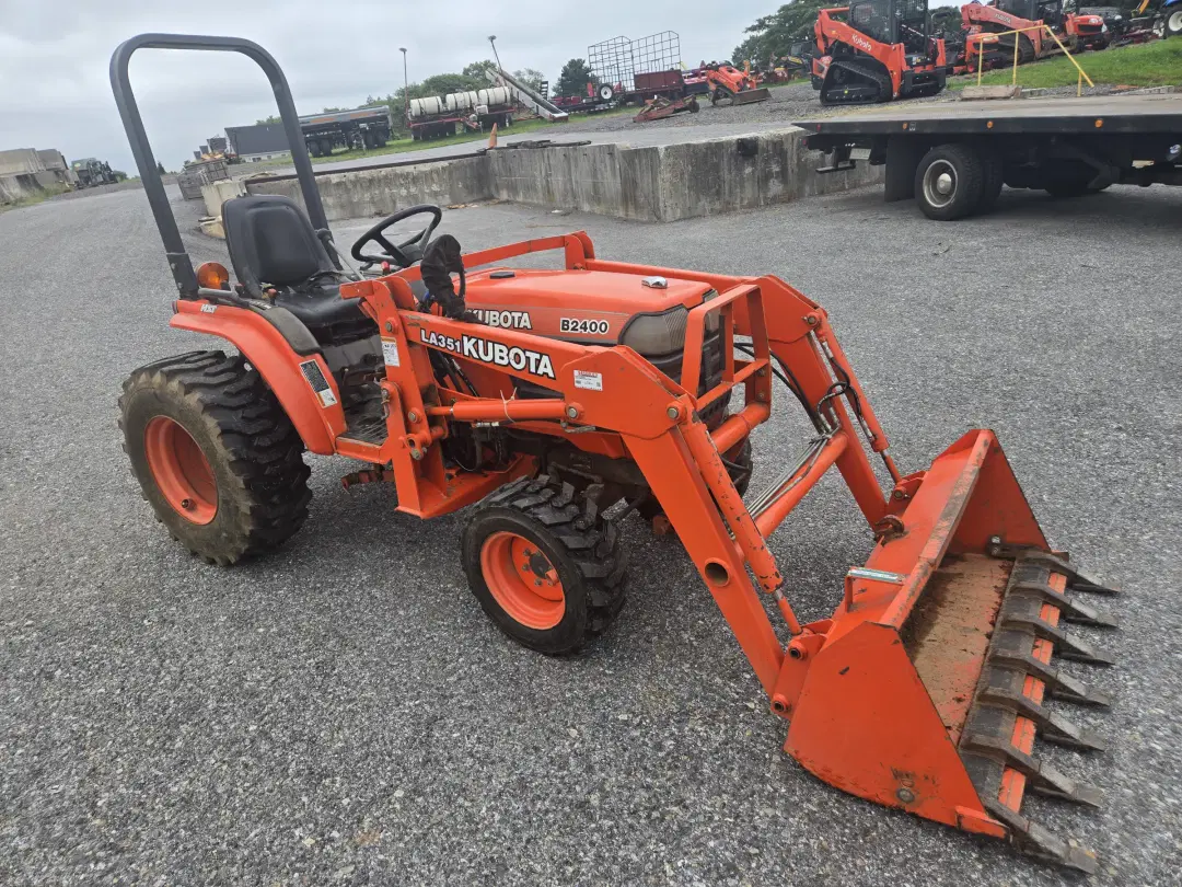 Image of Kubota B2400HSD Primary image