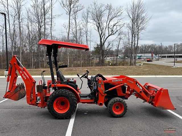 Image of Kubota B2401 equipment image 4