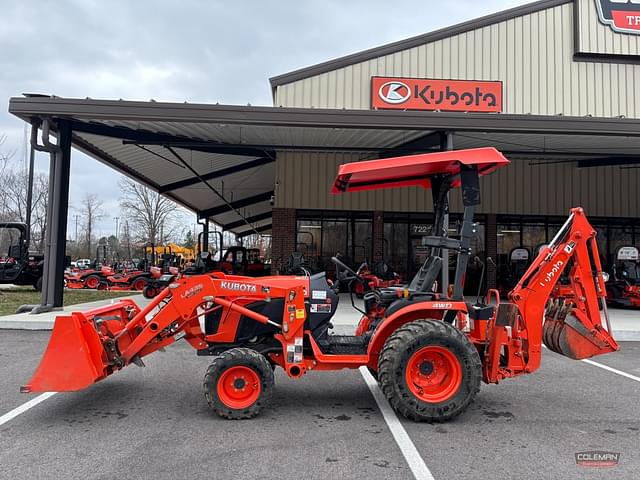 Image of Kubota B2401 equipment image 3