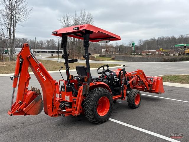 Image of Kubota B2401 equipment image 2