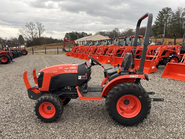 Image of Kubota B2401 equipment image 4