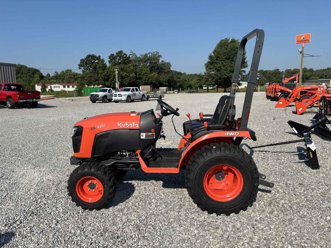 Image of Kubota B2401DT Primary image