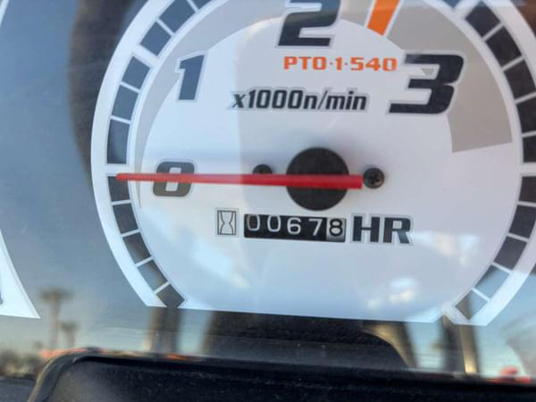 Image of Kubota B2401 equipment image 4