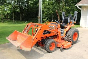 Main image Kubota B2410