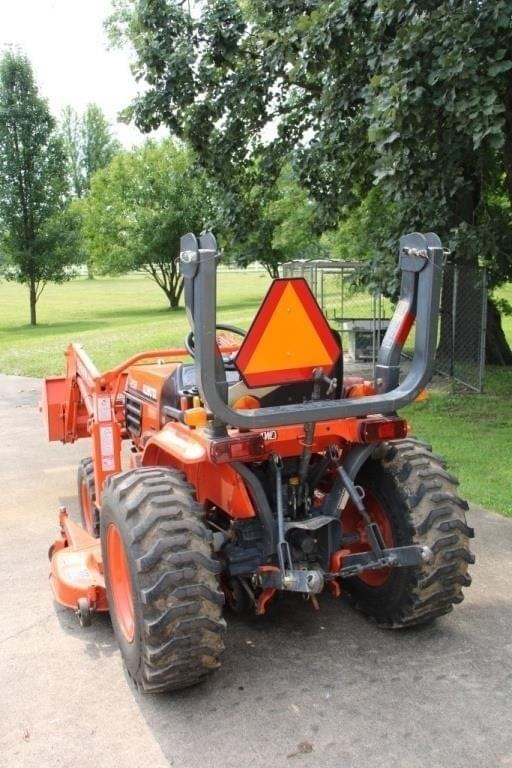 Image of Kubota B2410 equipment image 1