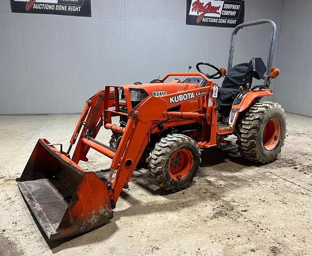 Image of Kubota B2410 equipment image 1