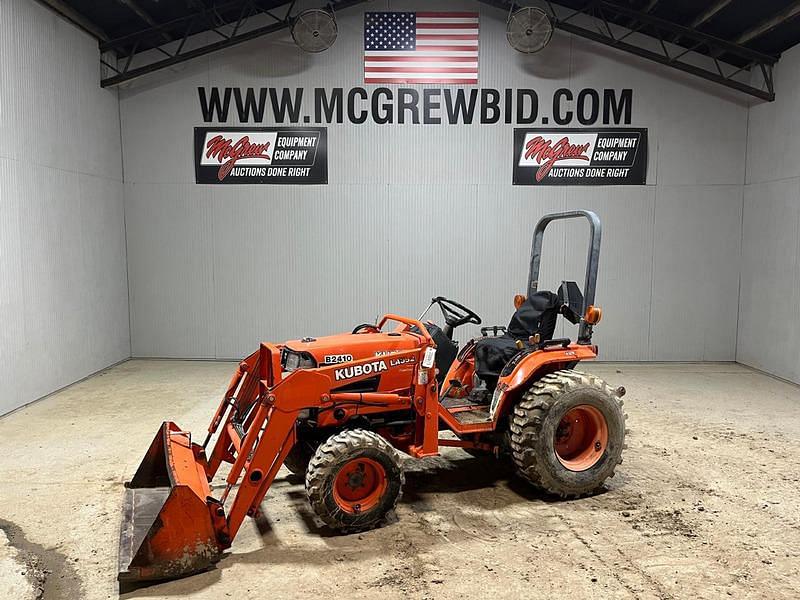 Image of Kubota B2410 Primary image