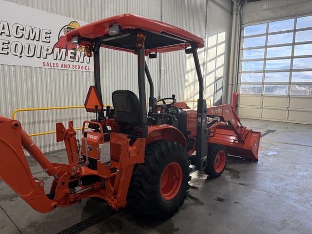 Image of Kubota B26 equipment image 3