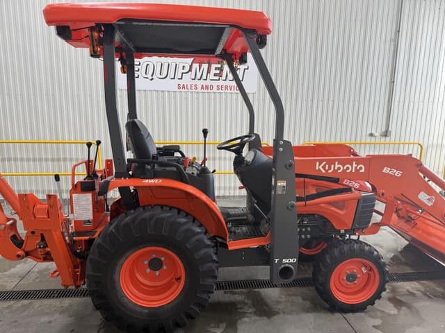 Image of Kubota B26 equipment image 2