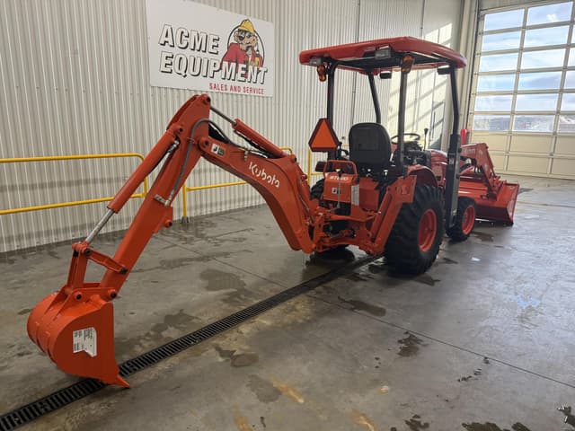 Image of Kubota B26 equipment image 4