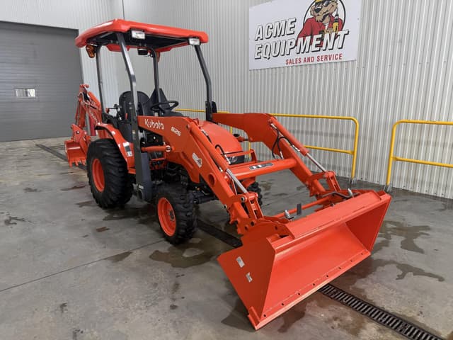 Image of Kubota B26 equipment image 1