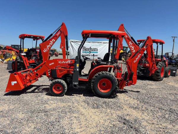 Image of Kubota B26 Primary image