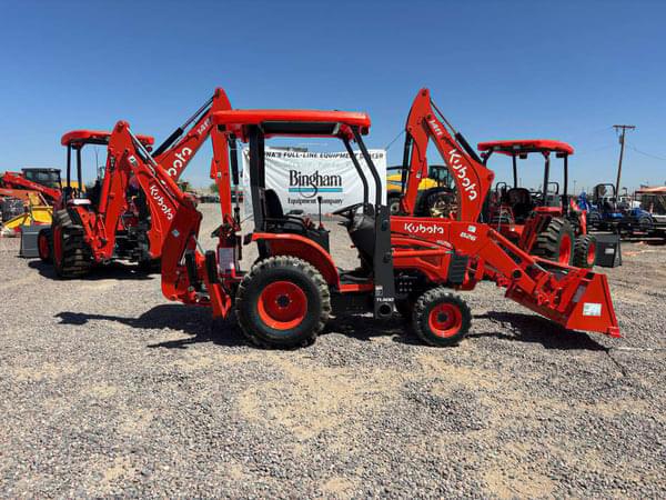 Image of Kubota B26 equipment image 1