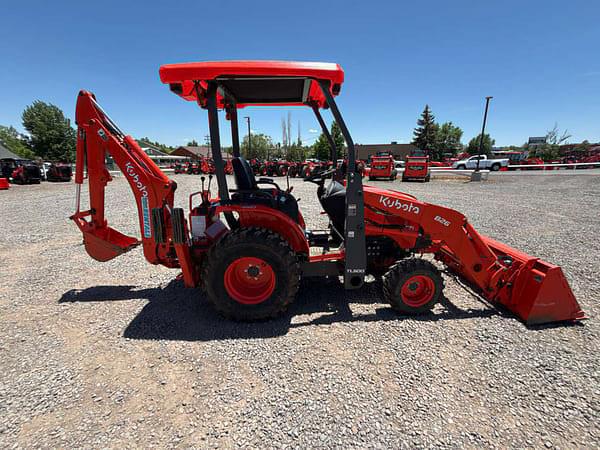 Image of Kubota B26 equipment image 1