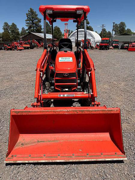 Image of Kubota B26 equipment image 2