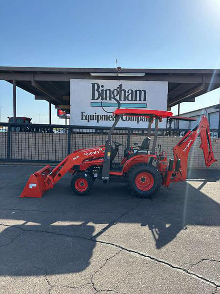 Image of Kubota B26 equipment image 4